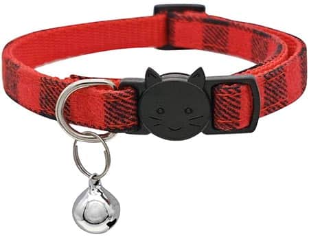 MJIYA Cat Collar