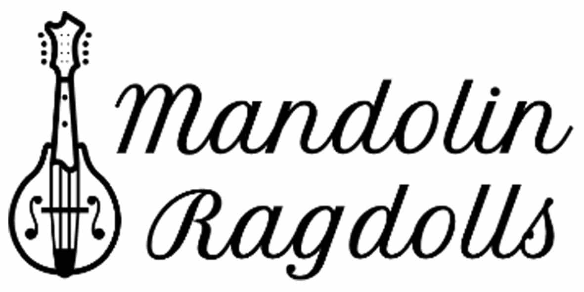 Mandolin Ragdolls logo