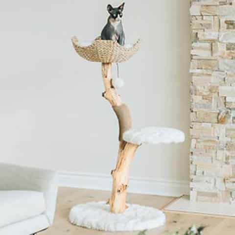 Mau Lifestyle Uni 41-in Cat Tree