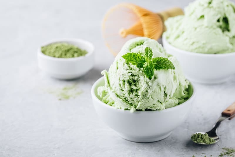 Mint Ice Cream