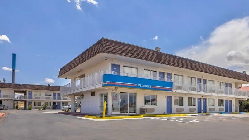 Motel 6 Santa Rosa