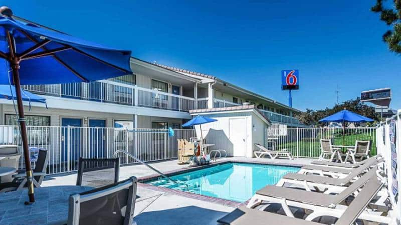 Motel 6 Sparks, NV – Airport – Sparks