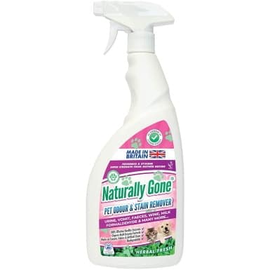 NATURALLY GONE Pet Odour Eliminator