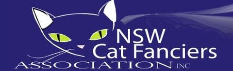 NSW cat fanciers logo