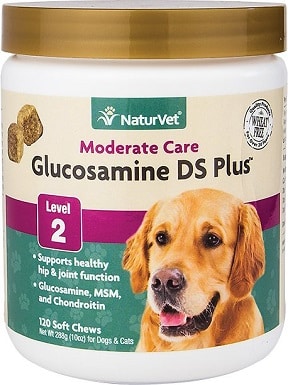 NaturVet Glucosamine DS Cat Soft Chews