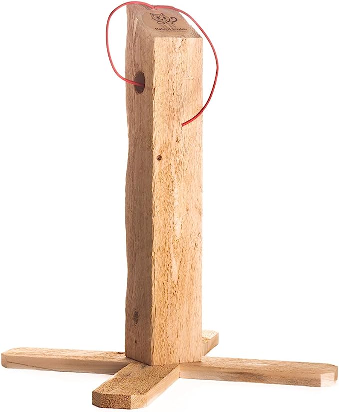 Natural Scratch Cat Scratching Post