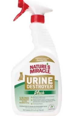 Nature's Miracle Cat Urine Destroyer