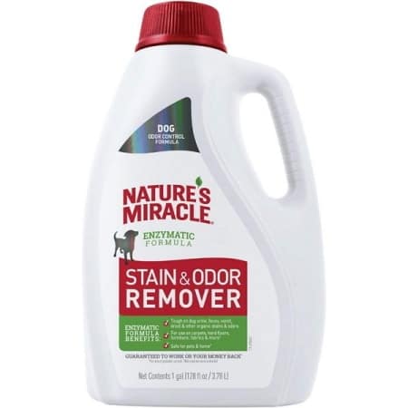 Nature's Miracle Dog Enzymatic Stain & Odor Remover
