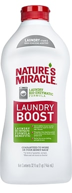 Nature’s Miracle Laundry Boost