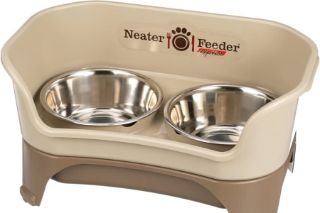Neater Feeder Elevated Dog and Cat Bowls