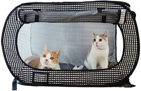 Necoichi DC-0001-01 Portable Cat Carrier