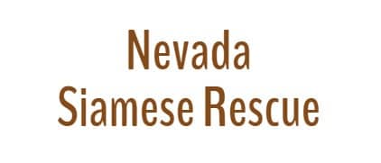 Nevada Siamese Rescue logo