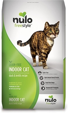 Nulo Adult Grain-Free Indoor Dry Cat Food