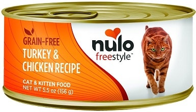 Nulo Freestyle Recipe Grain-Free Canned Cat Food