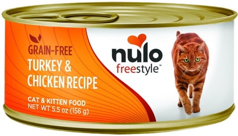 Nulo Freestyle canned cat food