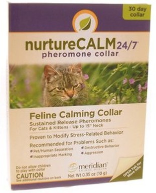 Nurture Calm Pheromone Collar