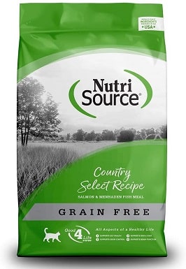 Nutrisource Gf Country Select