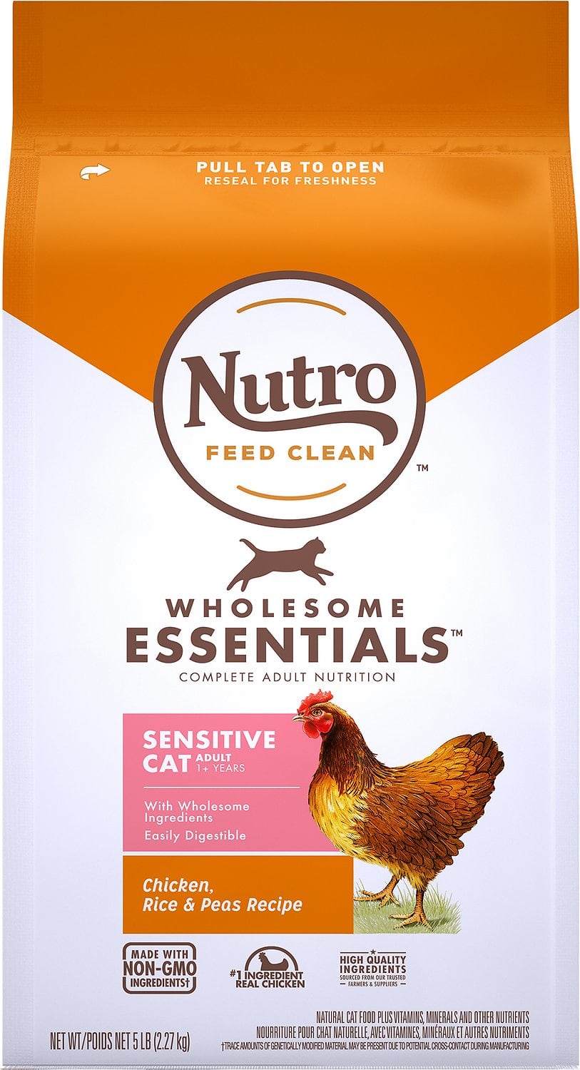 Nutro Sensitive Cat Food