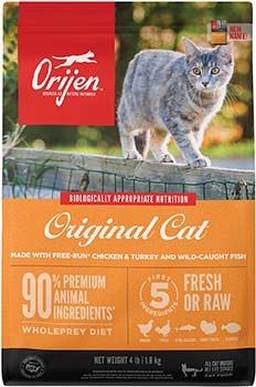 ORIJEN Original Grain-Free Dry Cat Food