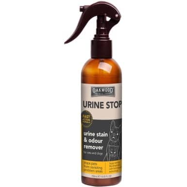 Oakwood Pet Urine Stain and Odor Remover