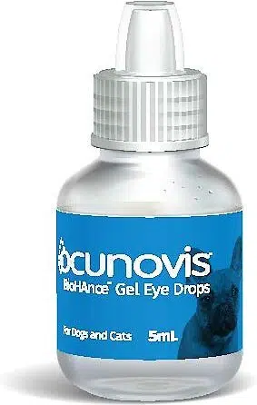 Ocunovis Cat Gel Eye Drops