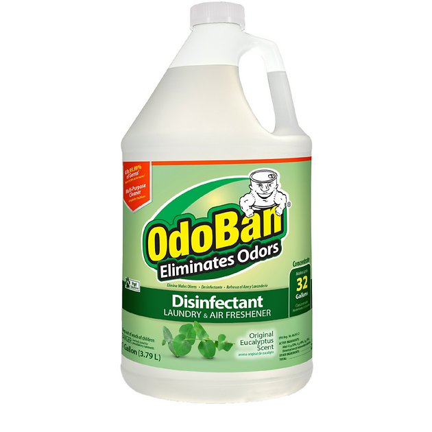 OdoBan Disinfectant Laundry & Air Freshener Concentrate