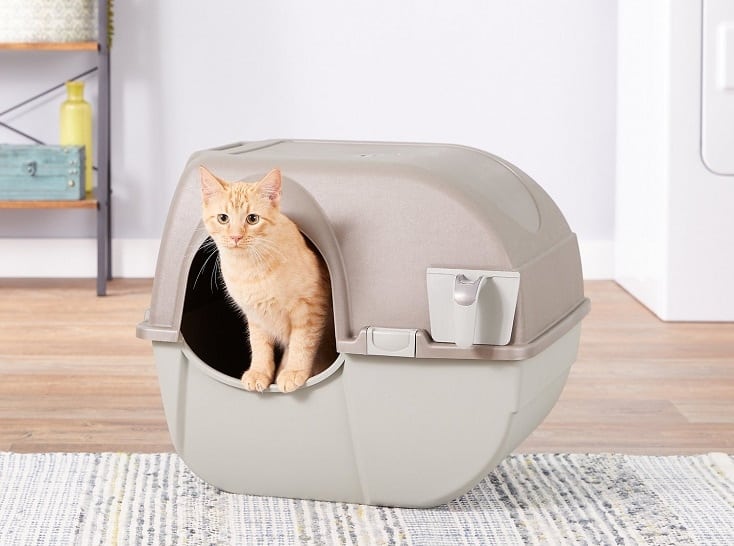 Omega Paw Litter Box