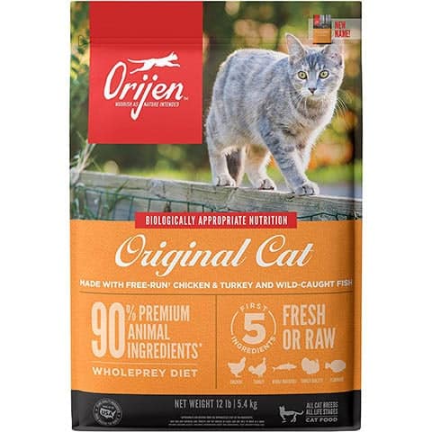 Orijen Original Cat & Kitten Dry Food