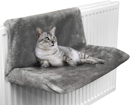 Ossian Deluxe Cat Radiator Bed