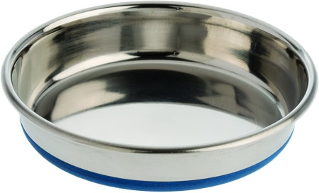 Our Pets Stainless Steel Cat Bowl