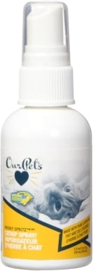 OurPetsFrisky Spritz Catnip Spray