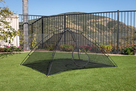 Outback Jack Happy Habitat Cat Playpen Tent