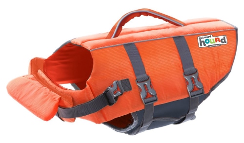 Outward Hound Granby RipStop Dog Life Jacket