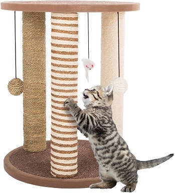 PETMAKER Cat Scratching Post