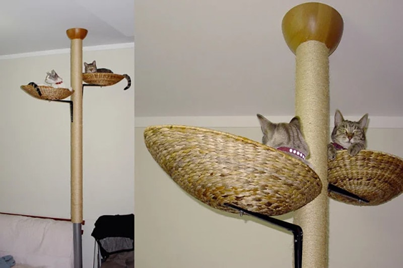 PJAS Cat Tree