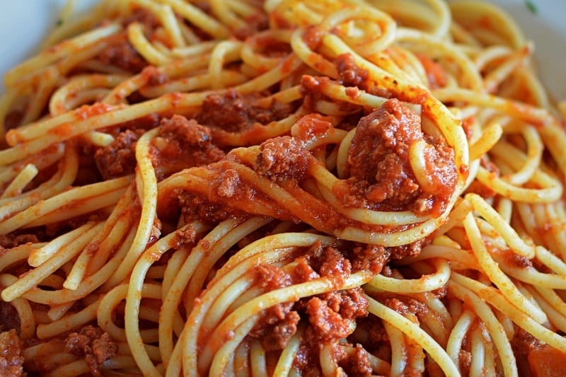 Pasta_Spaghetti
