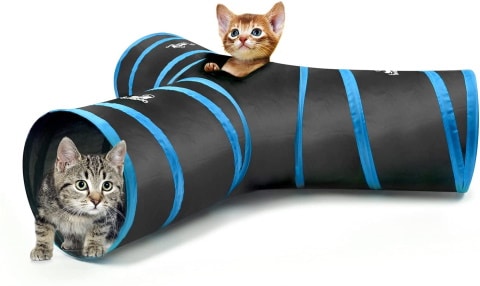 Pawaboo Cat Toys, Cat Tunnel