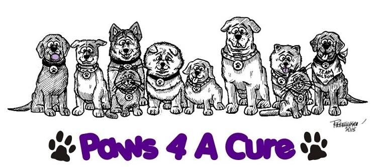 Paws 4 A Cure