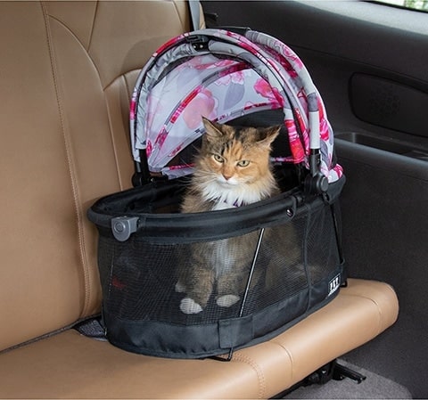 Pet Gear VIEW 360 Cat Carrier