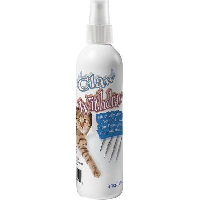 Pet MasterMind Claw Withdrawal Scratch Deterrent