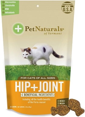 Pet Naturals Hip + Joint Supplement