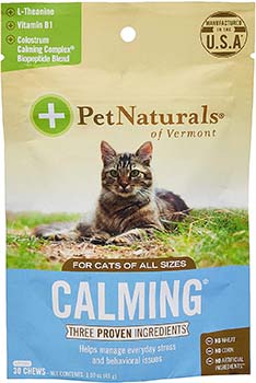 Pet Naturals of Vermont Calming