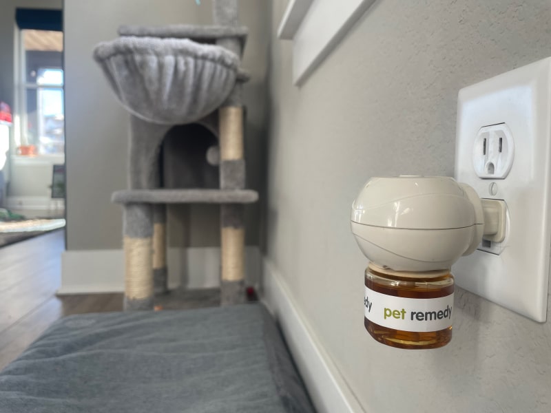 Pet Remedy Kitten Calming Kit - plug-in diffuser