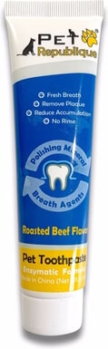 Pet Republique Enzymatic Toothpaste