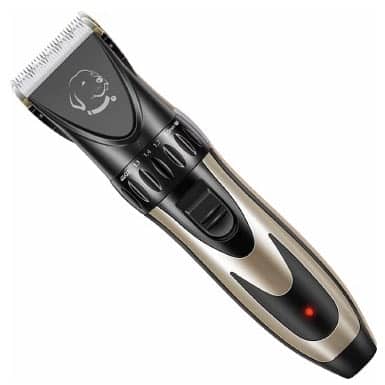 Pet Republique Rechargeable Cordless Shaver Trimmer Kit