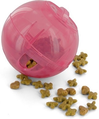 Pet Safe Cat Food Puzzle