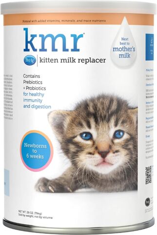 PetAg KMR Powder Milk Supplement for Kittens