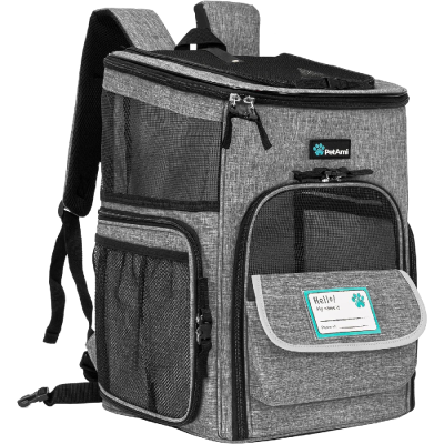 PetAmi Premium Pet Carrier Backpack