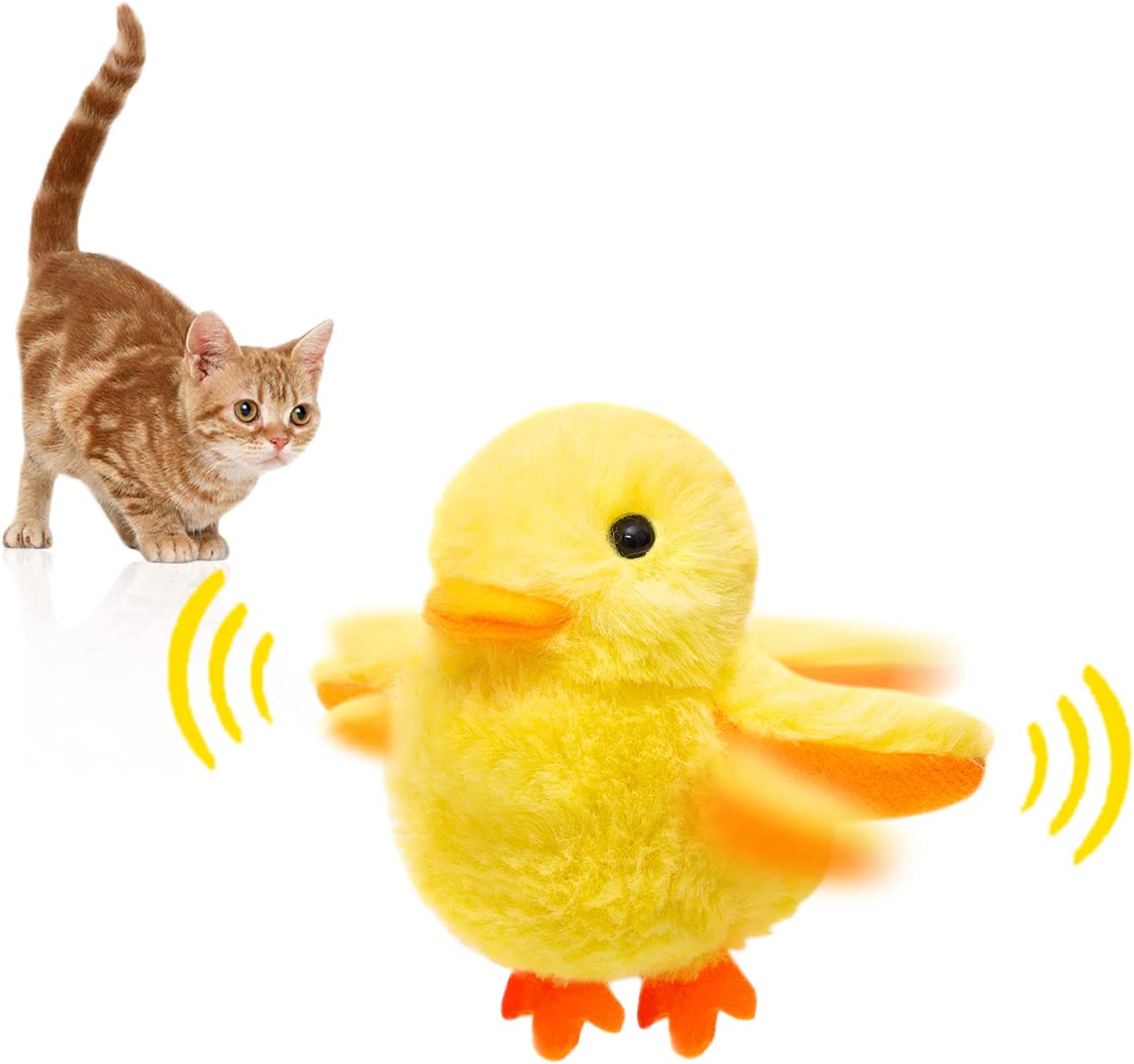 10 Best Robot Cat Toys in 2024 Reviews & Top Picks Catster