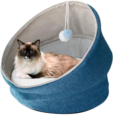 PetFun 2 in 1 Luxury Cat Beds